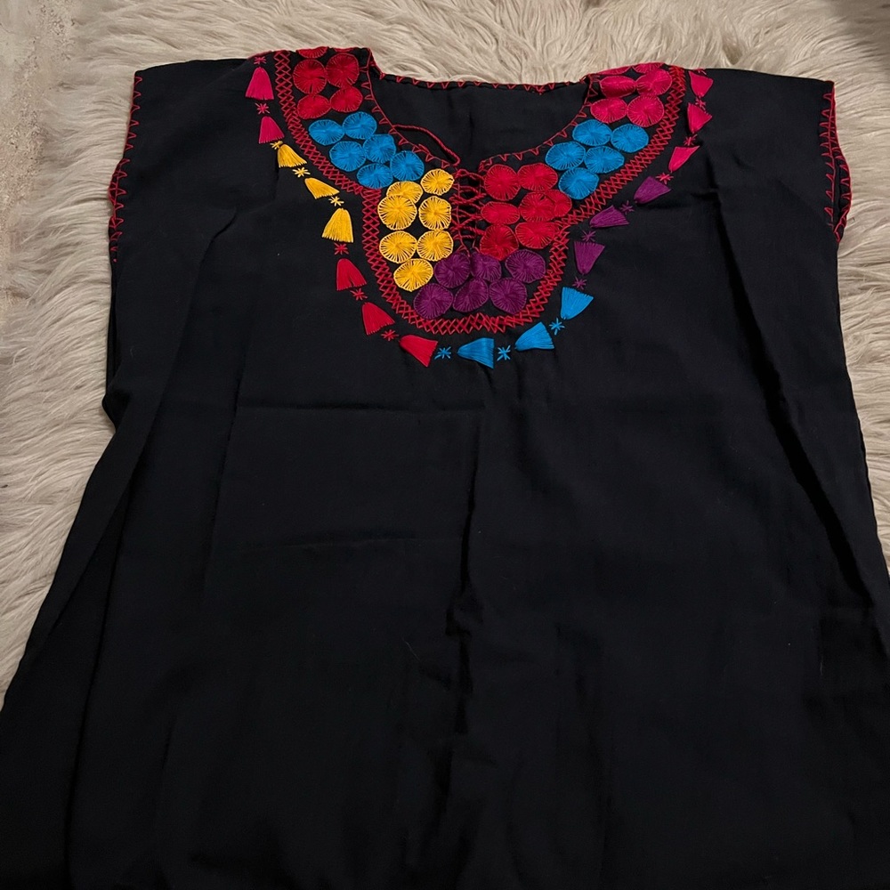 Mexican Top